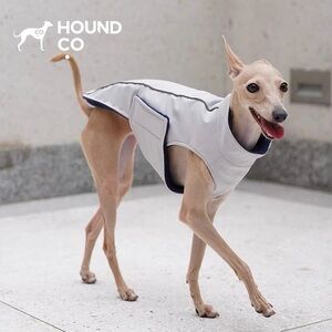 hound winter winter jacket with fleece lining
